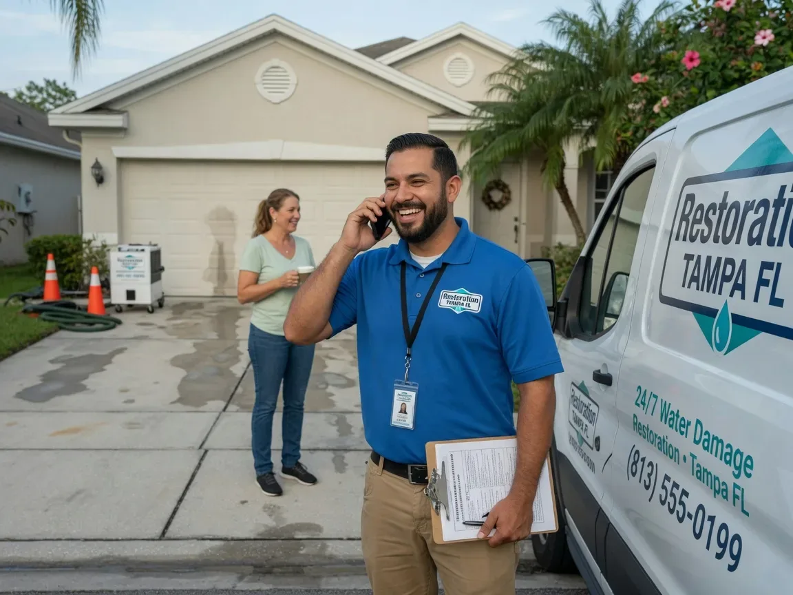 Water Damage Restoration Youngstown, OH FAQs